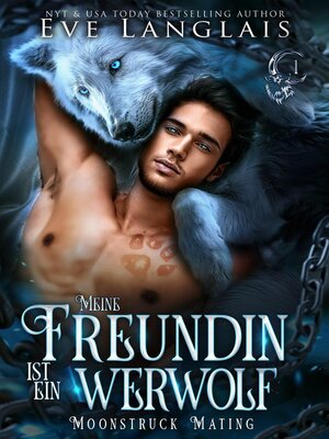 cover image of Meine Freundin ist ein Werwolf